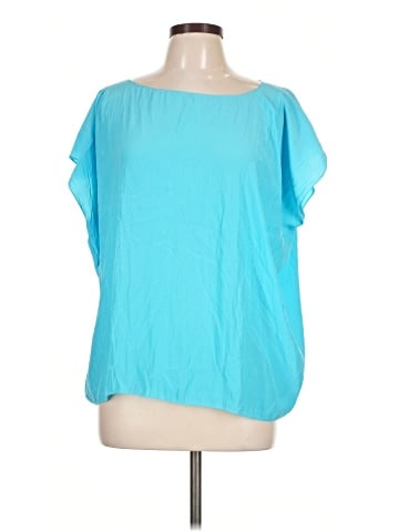 Ramy Brook Short Sleeve Blouse (view 1)
