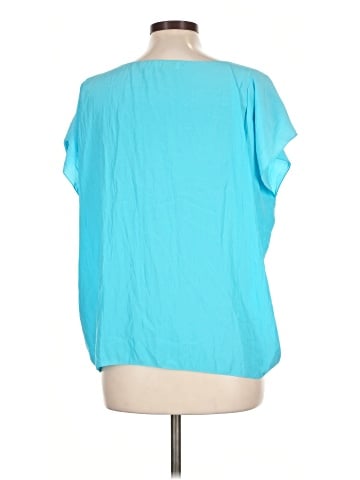 Ramy Brook Short Sleeve Blouse (view 2)