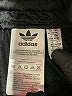 Adidas Black Track Pants Size M (youth) - photo 3
