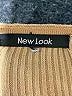 New Look Solid Tan Casual Dress Size S (estimated) - photo 7