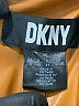 DKNY 100% Polyurethane Brown Cocktail Dress Size 12 - photo 7