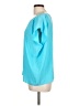 Ramy Brook Teal Short Sleeve Blouse Size L (estimated) - photo 5