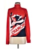 ASOS Red Long Sleeve Turtleneck Size 6 - photo 1