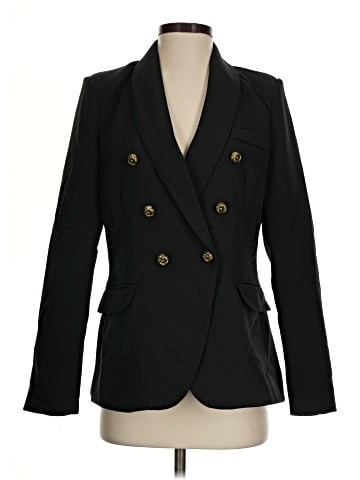 Aqua Blazer (view 1)