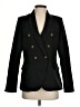 Aqua Black Blazer Size S - photo 1