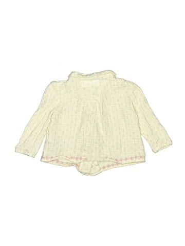 Zara Long Sleeve Button-Down Shirt (view 2)