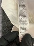SPANX Ivory Jeans Size XL - photo 6