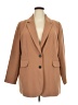 ELOQUII Tan Blazer Size 18 Plus - photo 1