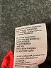 Bebe 100% Polyester Solid Red Casual Skirt Size S - photo 5