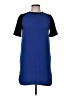 H&M Color Block Blue Casual Dress Size 6 - photo 1