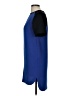 H&M Color Block Blue Casual Dress Size 6 - photo 5