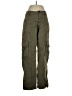 Garage Green Cargo Pants Size 1 - photo 1