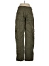 Garage Green Cargo Pants Size 1 - photo 2