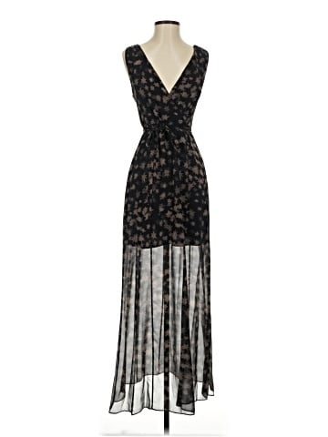 BCBGeneration Cocktail Dress (view 1)