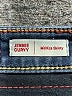 True Religion Hearts Blue Jeans Size 25 waist - photo 7