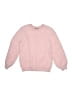 Forever 21 Solid Pink Pullover Sweater Size 9 - 10 - photo 1