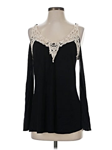 Venus Long Sleeve Top (view 1)