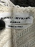 Sonia Rykiel Ivory Poncho Size M - photo 7