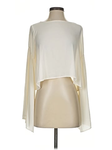Forever 21 Long Sleeve Blouse (view 1)