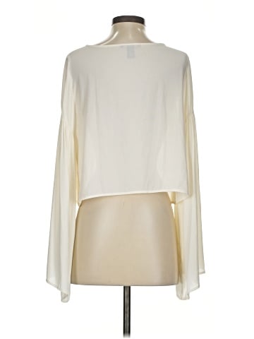 Forever 21 Long Sleeve Blouse (view 2)