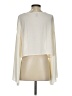 Forever 21 100% Polyester Ivory Long Sleeve Blouse Size S - photo 2