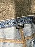 American Eagle Outfitters Hearts Blue Jeans Size 4 - photo 7
