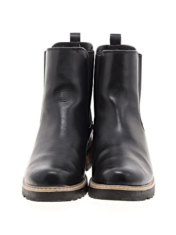 Universal Thread Ankle Boots (view 2)