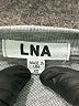LNA Gray Pullover Sweater Size XS - photo 8