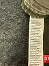 SPANX Solid Green Khaki Shorts Size XL - photo 4
