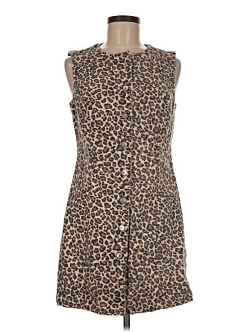 Abercrombie & Fitch Casual Dress (view 1)