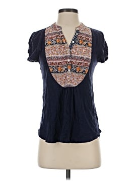 Meadow Rue Short Sleeve Henley (view 1)