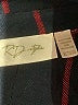 RD Style 100% Rayon Plaid Black Long Sleeve Blouse Size XL - photo 7