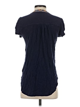 Meadow Rue Short Sleeve Henley (view 2)