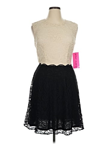 Betsey Johnson Cocktail Dress (view 1)