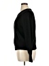 Elodie Solid Black Pullover Sweater Size XL - photo 5