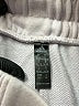 Adidas Solid Ivory Athletic Shorts Size S - photo 3