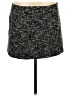 MNG Tweed Gray Casual Skirt Size L - photo 1