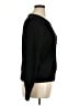 Elodie Solid Black Pullover Sweater Size XL - photo 4