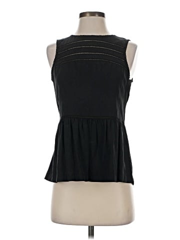 Madewell Sleeveless Blouse (view 1)