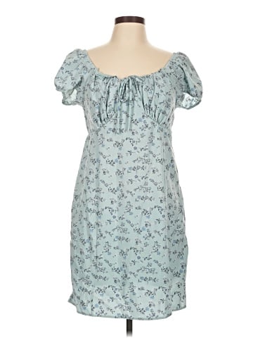 Pink Republic Casual Dress (view 1)