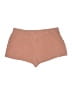Haven Well Within 100% Cotton Solid Tan Shorts Size XXL - photo 2
