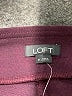 Ann Taylor LOFT Solid Burgundy Active Pants Size M - photo 4