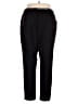 Dickies Solid Black Track Pants Size XL - photo 2