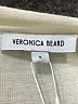 Veronica Beard 100% Wool Ivory Wool Pullover Sweater Size S - photo 7