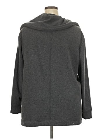 Zella Zip Up Hoodie (view 2)