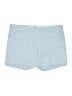 J.Crew Solid Blue Shorts Size 20 - photo 1