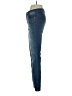 Design Lab Lord & Taylor Hearts Blue Jeans Size 25 waist - photo 5