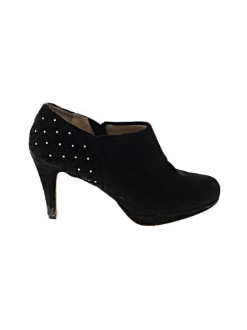 Adrienne Vittadini Ankle Boots (view 1)