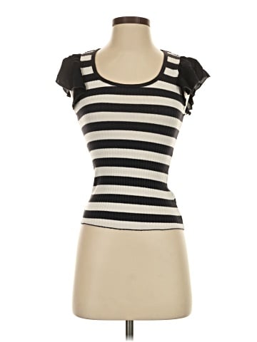 t.la Short Sleeve Top (view 1)