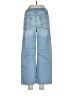 7 For All Mankind Blue Jeans Size 29 waist - photo 2